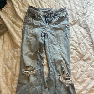 American eagle bell bottoms 000